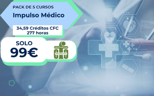 Pack Impulso Médico