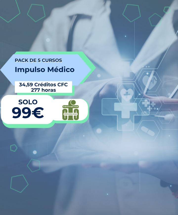 Pack Impulso Médico