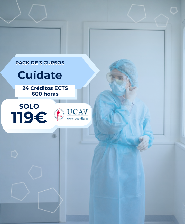 Pack Cuídate