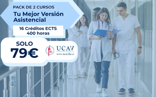 Pack Tu Mejor Versión Asistencial
