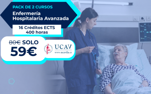 Pack Enfermería Hospitalaria Avanzada