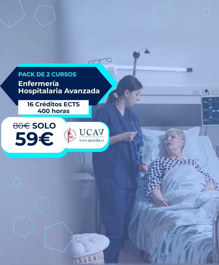 Pack Enfermería Hospitalaria Avanzada