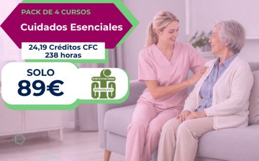 Pack Cuidados Esenciales