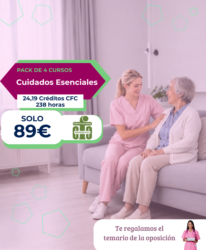 Pack Cuidados Esenciales
