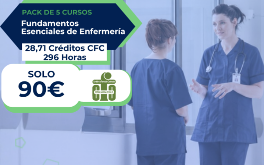 Pack Fundamentos Esenciales de Enfermería