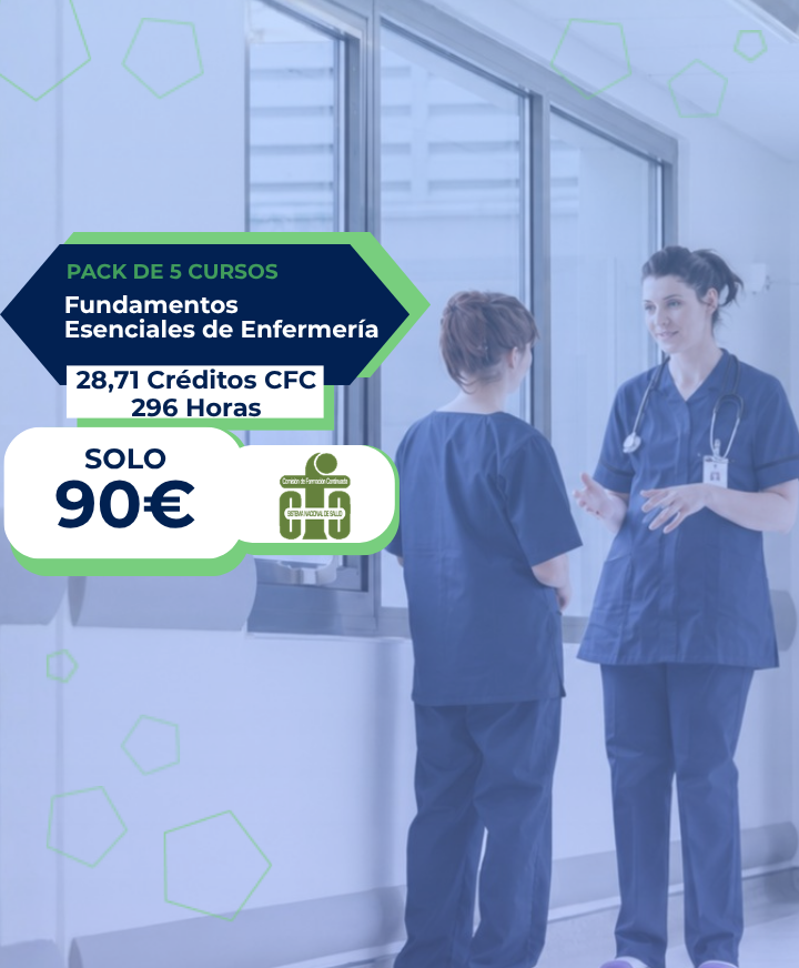 Pack Fundamentos Esenciales de Enfermería