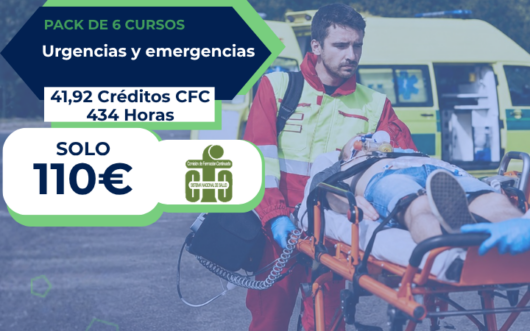 Pack Urgencias y emergencias