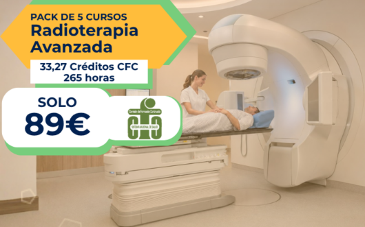 Pack Radioterapia Avanzada