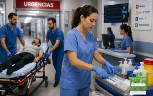 Actualización en urgencias y emergencias para el TCAE