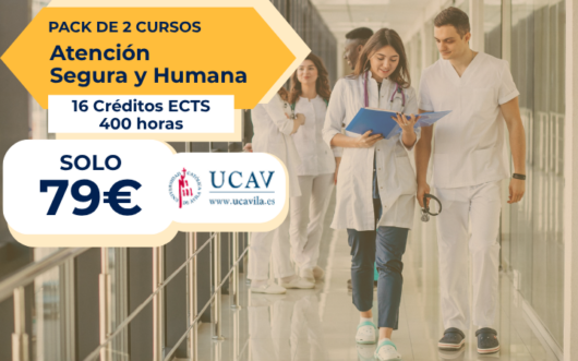 Pack Atención Segura y Humana