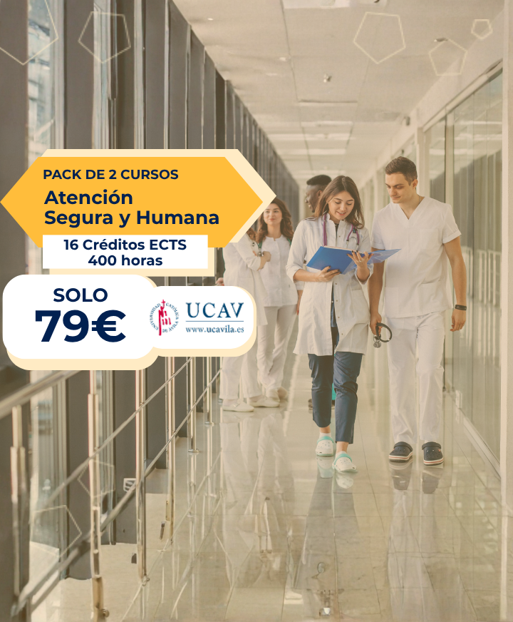 Pack Atención Segura y Humana