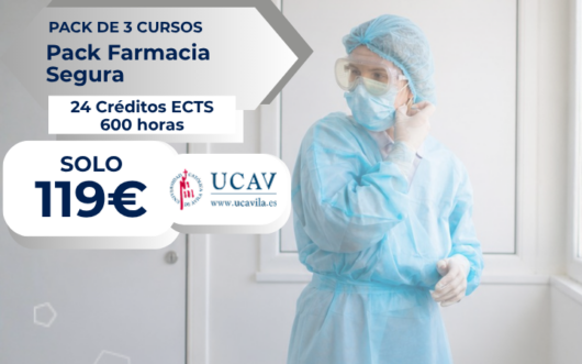 Pack Farmacia Segura