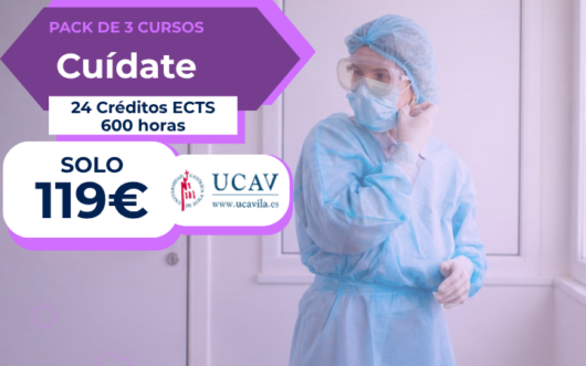 Pack Cuídate para Laboratorio