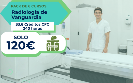 Pack Radiología de Vanguardia