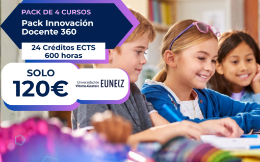 Pack Innovación Docente 360