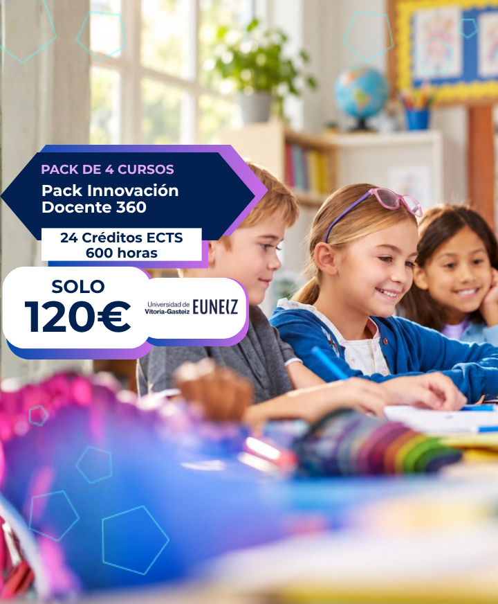 Pack Innovación Docente 360