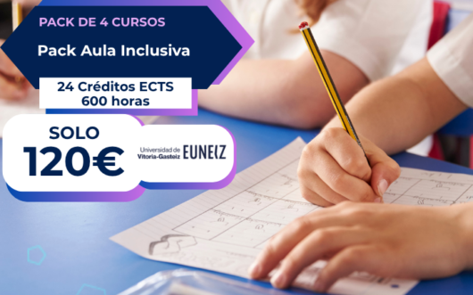 Pack Aula Inclusiva