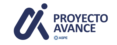 Logotipo del Proyecto AVANCE de ASPE