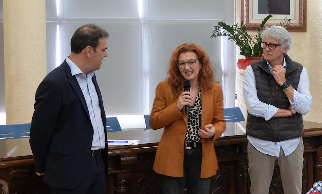 Inauguración de la Jornada de Enfermería y Cuidados de Castilla-La Mancha