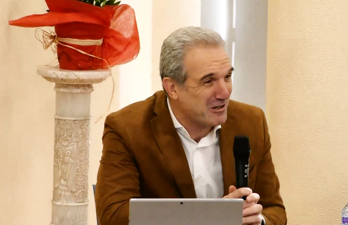 Juan David Fernández Sánchez, director de Enfermería de la GAI de Albacete