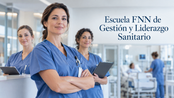 Escuela FNN de Gestión y Liderazgo Sanitario - formación en liderazgo para enfermería